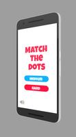 Match The Dots Poster