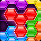 Hexa Blocks Puzzle icône