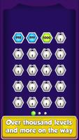 Hexa Blocks Puzzle تصوير الشاشة 1