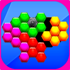 Hexagon Block Puzzle-icoon