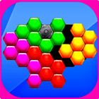 Hexagon Block Puzzle icône