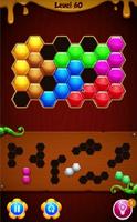 Hexa! Hexagon puzzle game 截图 2