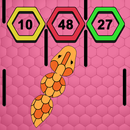 Snake vs Hexa Brick APK