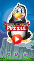 Penguin Hexa Puzzle poster