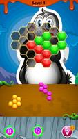 Penguin Hexa Puzzle screenshot 1