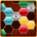 Block Hexa Puzzle - Challenge icône