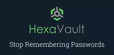 HexaVault Password Manager