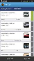 برنامه‌نما Car Delivery Acceptance عکس از صفحه