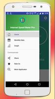 Internet Speed Meter Pro screenshot 2