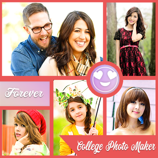 Collage Photo Maker : Photo Editor Free