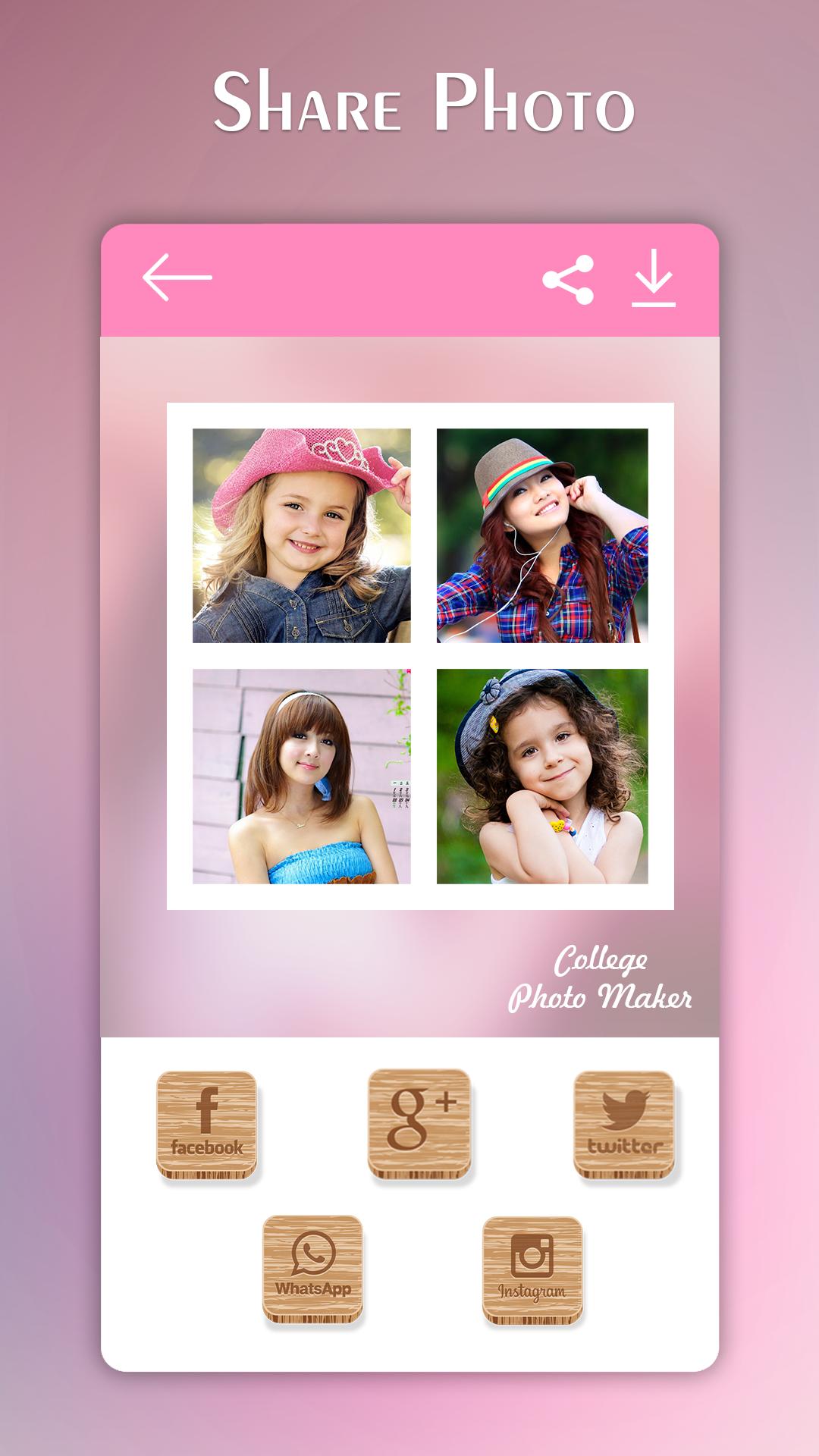 Collage Photo Maker For Android Apk Download