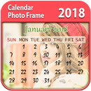 Calendar Photo Frame 2018 : Calendar 2018 APK