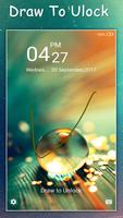 Gesture Lock Screen poster