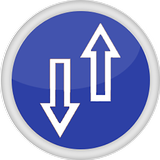 Internet Speed Meter Live icon