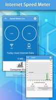 Internet Speed Meter Live screenshot 1