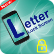 Letter Lock Screen