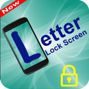 Letter Lock Screen APK