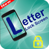Letter Lock icon