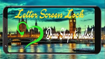 Letter Lock poster