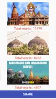 Vote For Babri Masjid 截图 1
