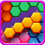 Hexa Puzzle Block Pro-icoon
