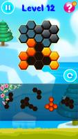 Hexa Puzzle Block Pro ảnh chụp màn hình 1