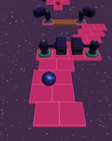 Space Ball : Rolling Sky screenshot 2