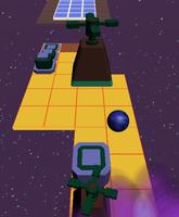 Space Ball : Rolling Sky screenshot 3