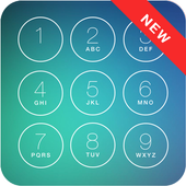 آیکون‌ Keypad Lock Screen