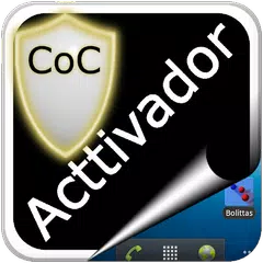 Acttivador: COC shield