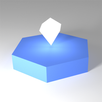 ZIG ZAG HEXAGON RUNWAY APK