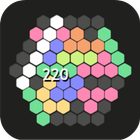 Hexagon Puzzle Games icône