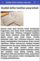 Panduan Tips Mencari Pekerjaan Ekran Görüntüsü 1