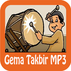 gema takbir mp3 icon