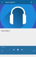 gema takbir mp3 screenshot 1