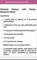 Salmon Recipes poster