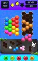 Hexa ! 2018 Match Block Puzzle screenshot 3