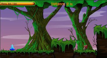 Endless Forest Runner capture d'écran 2