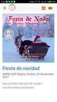 AMPA CEIP REGINA VIOLANT ALMASSORA 포스터