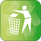 Recycle Bin for Android Zeichen