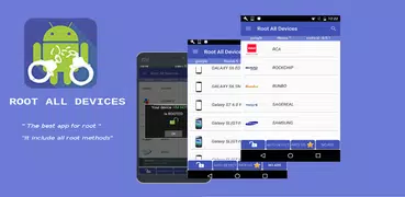Root Android all devices