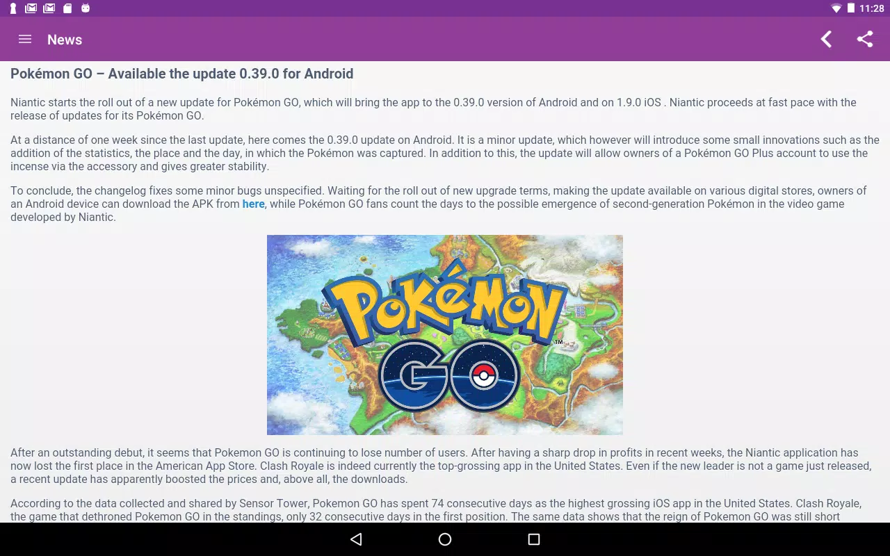 Latest Technology News APK For Android Download