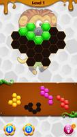 Lion Hexa Puzzle 스크린샷 3