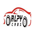 Icona alpy cabs driver