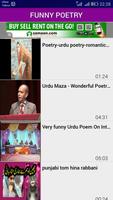 2 Schermata Urdu Poetry & Shayari Videos