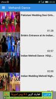 Mehndi Songs & Wedding Dance H captura de pantalla 3