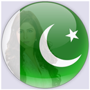 APK Pakistan Flag Photo Frames 2019 - 14 August Photo