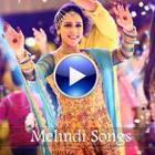 Mehndi Songs ไอคอน