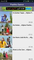 Top Pashto Songs & Dance 2018 اسکرین شاٹ 3