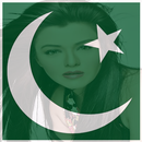 Flag Face Photo - Pakistan-APK